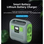 Smart Skyrc PC3000 4 Channel Balance Charger 12s 14s Integrated Lithium Battery for Agriculture Uav Charger